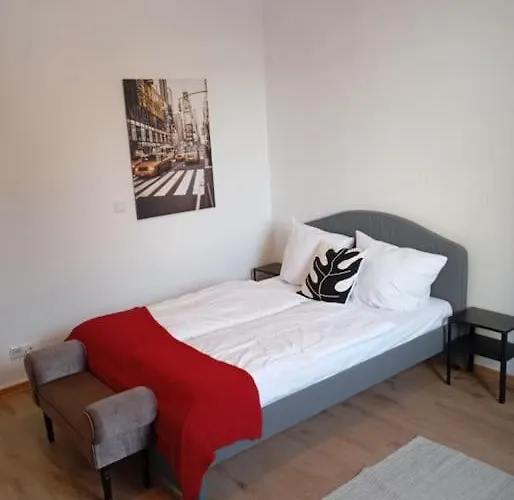 Apartment Koblenz Naehe Uni Und Bwzk